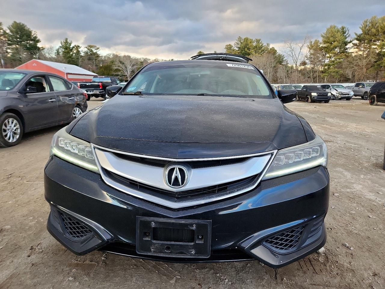 2017 ACURA ILX