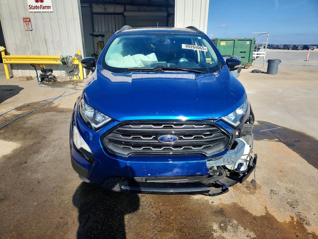 2021 FORD EcoSport