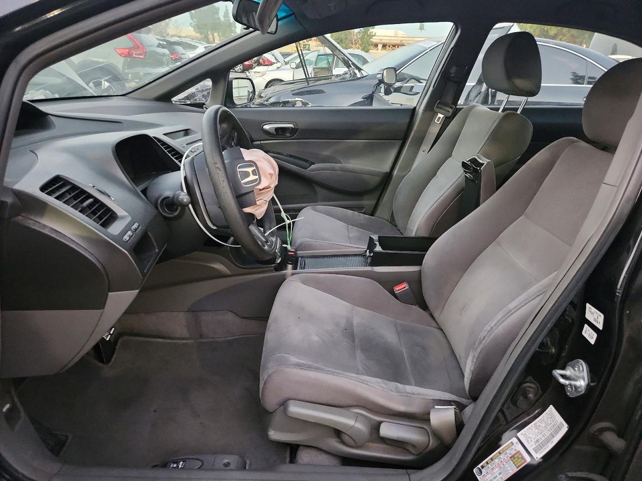 2007 HONDA CIVIC