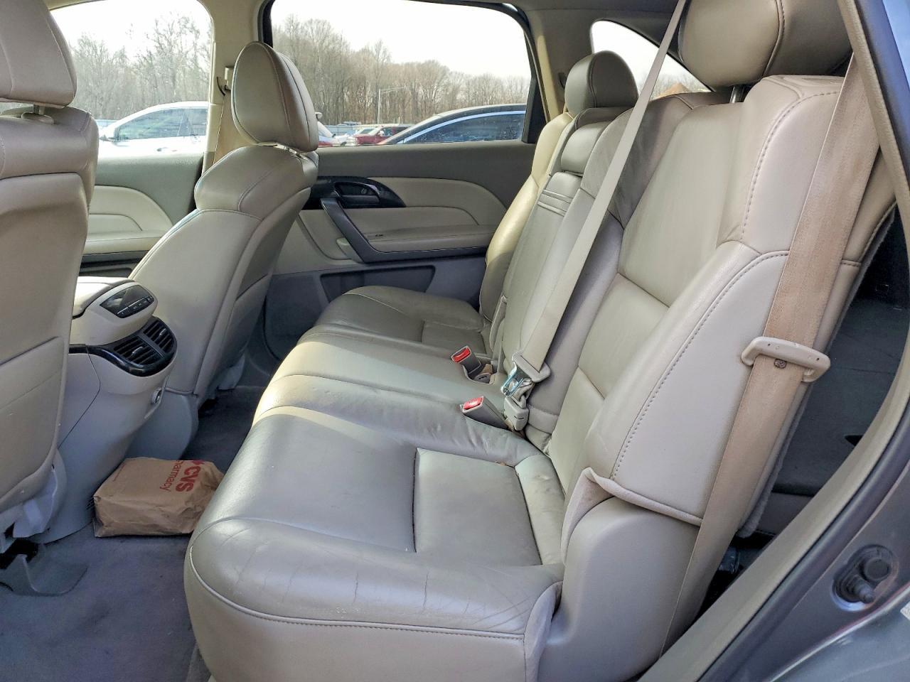 2007 ACURA MDX