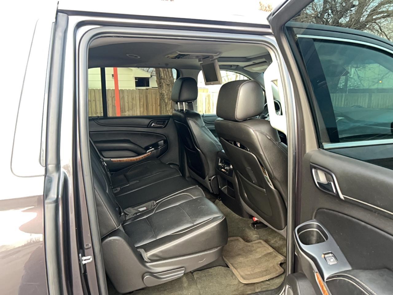 2015 CHEVROLET Suburban