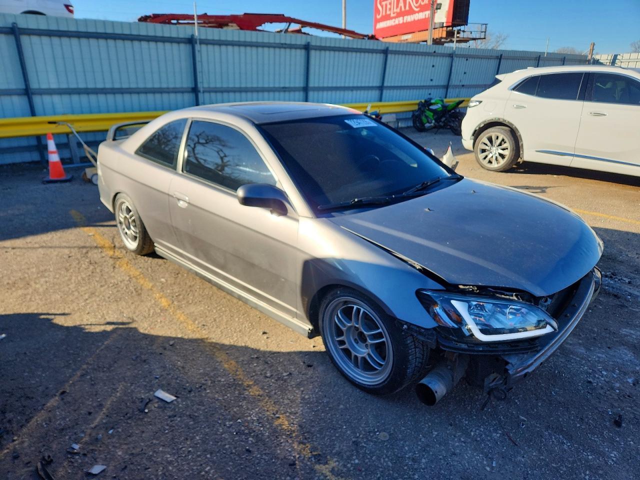 2004 HONDA CIVIC