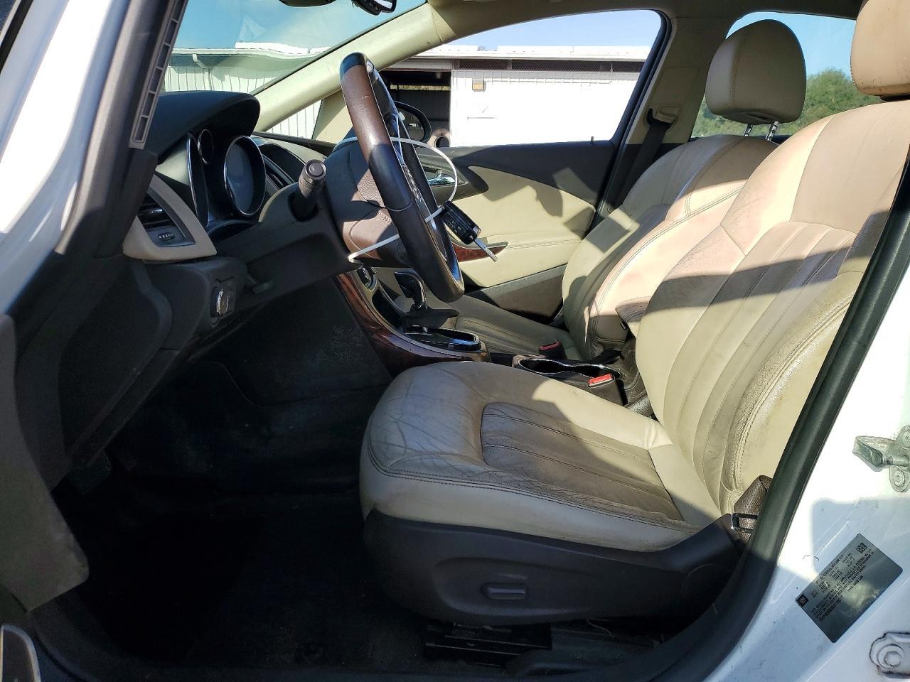 2014 BUICK VERANO