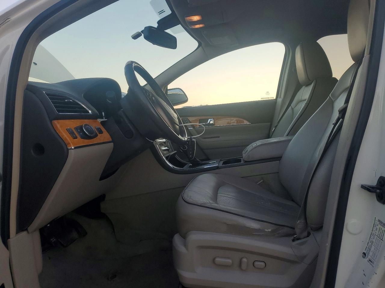 2012 LINCOLN MKX