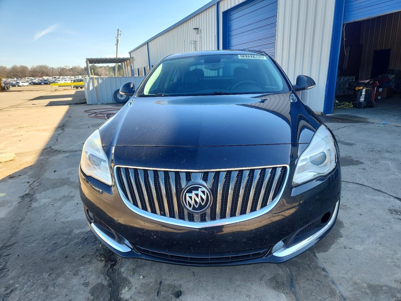 2017 BUICK Regal