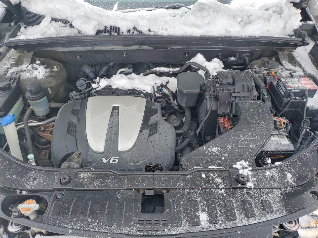 2011 KIA SORENTO