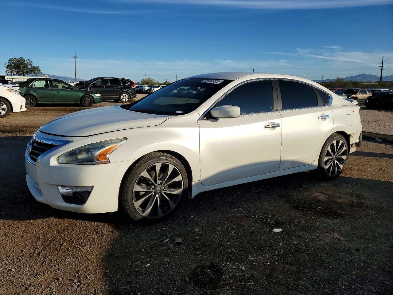 2015 NISSAN ALTIMA