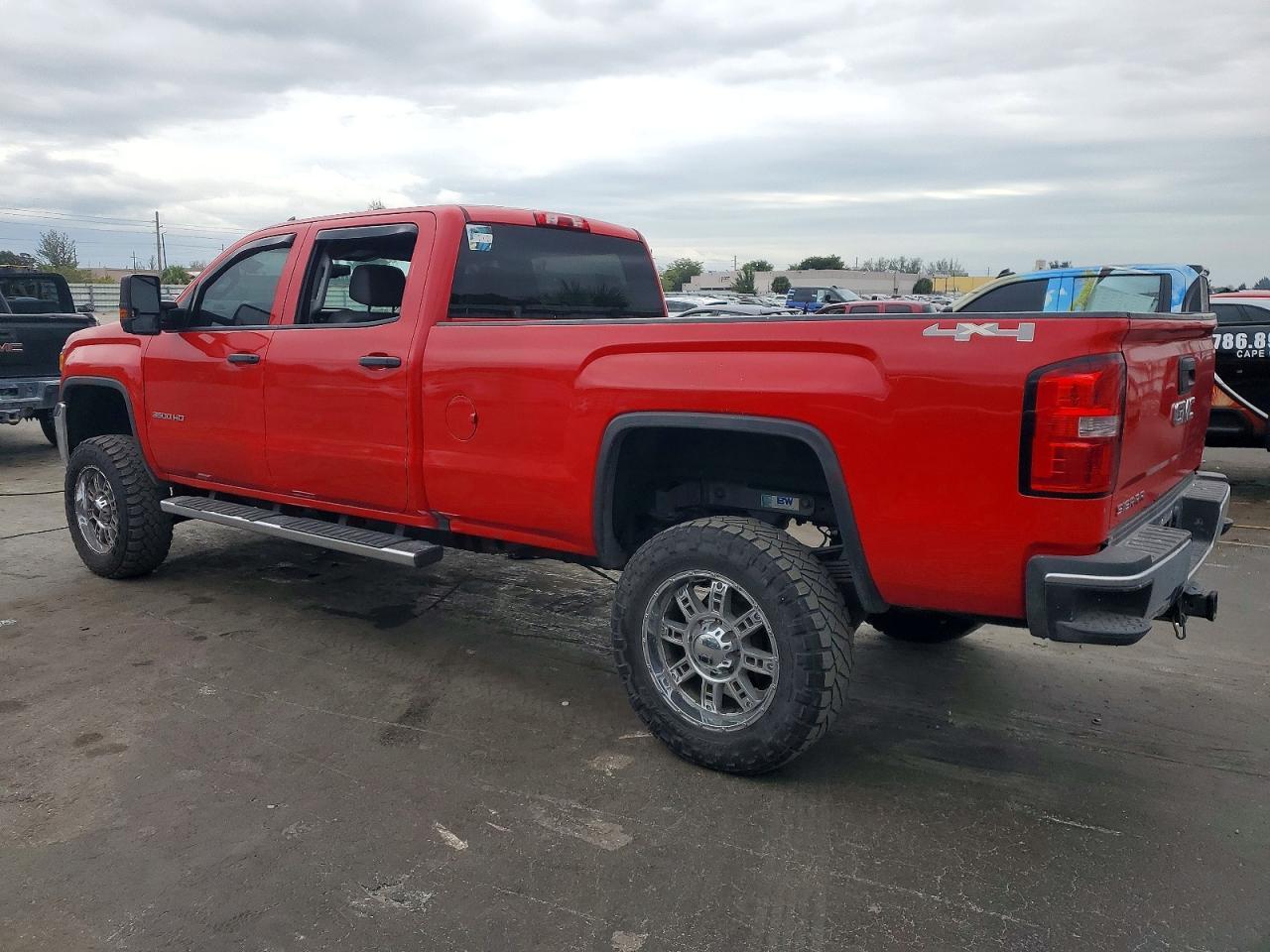 2018 GMC Sierra