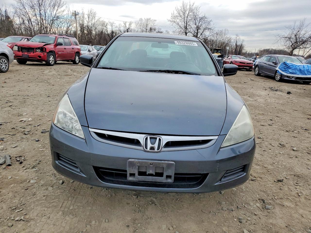 2007 HONDA ACCORD