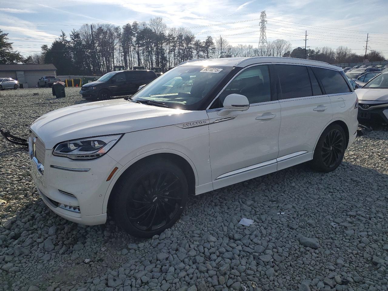 2022 LINCOLN Aviator