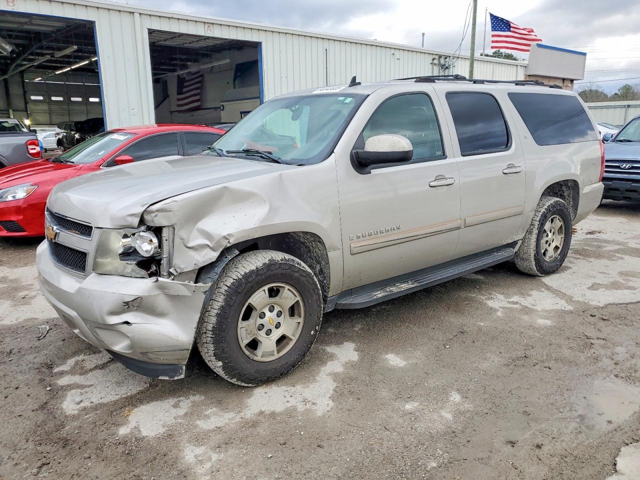 2007 CHEVROLET Suburban