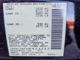 2013 NISSAN ALTIMA