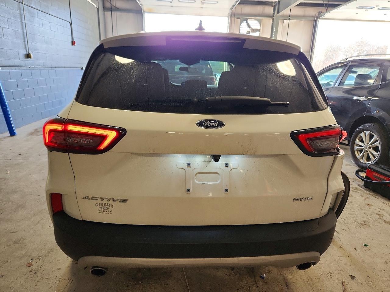 2023 FORD ESCAPE