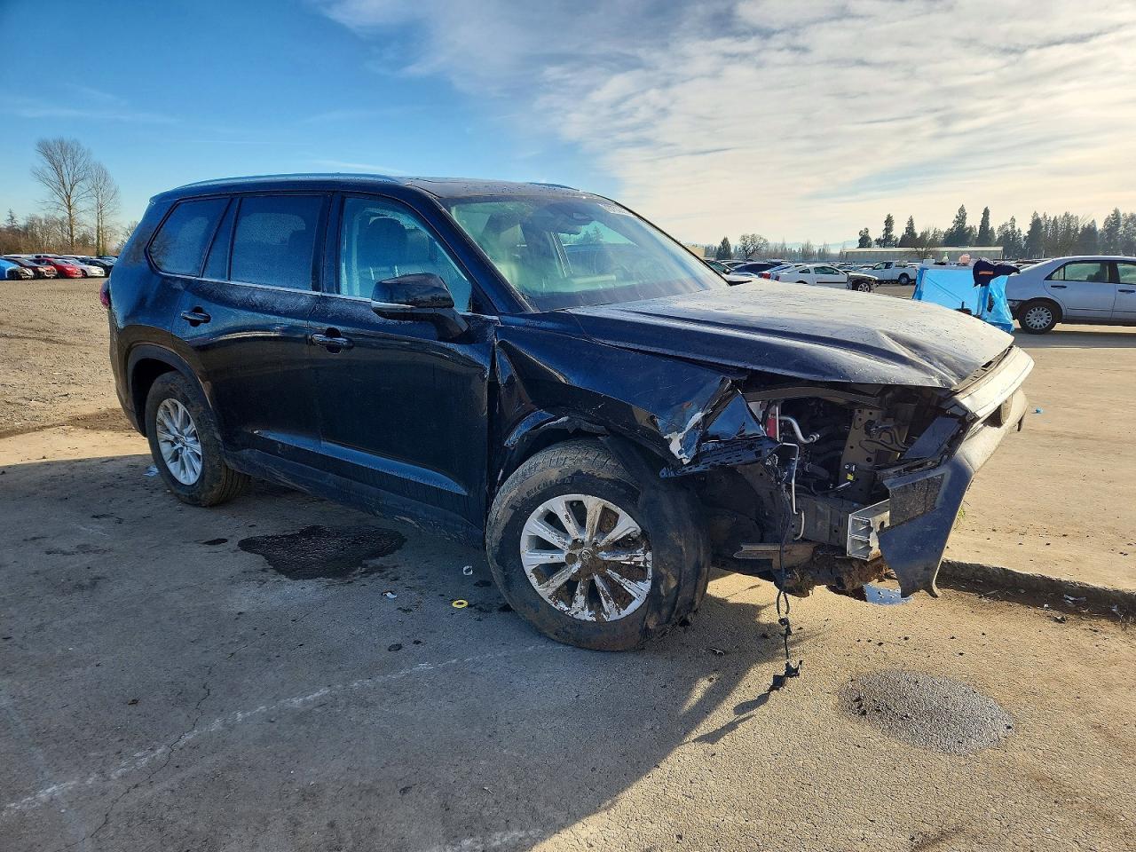 2024 TOYOTA HIGHLANDER