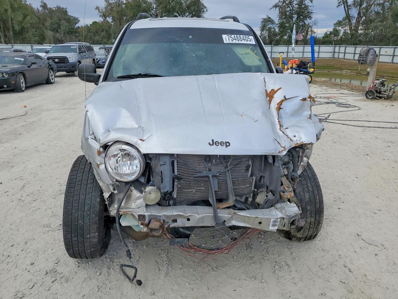 2006 JEEP Liberty