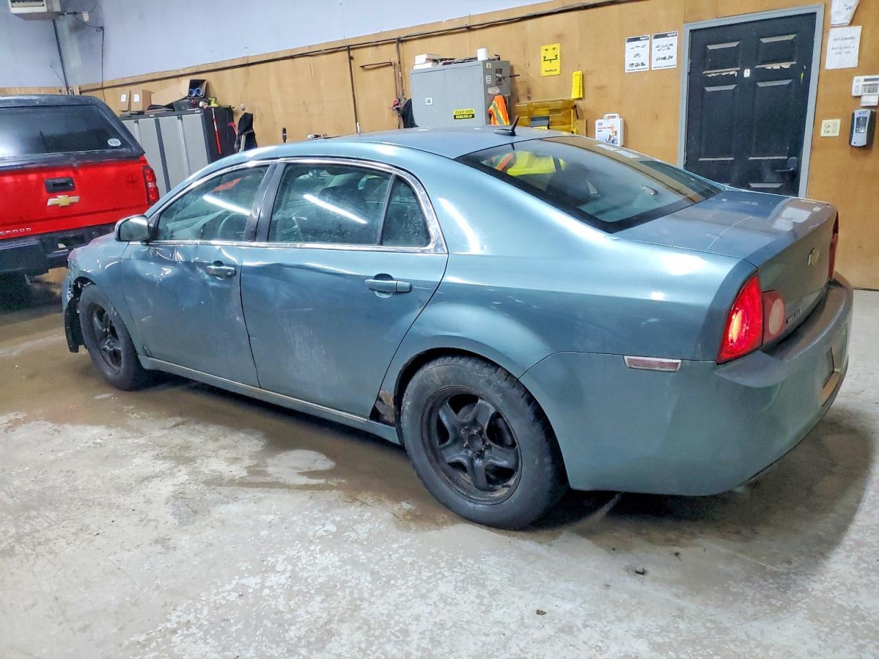 2009 CHEVROLET MALIBU