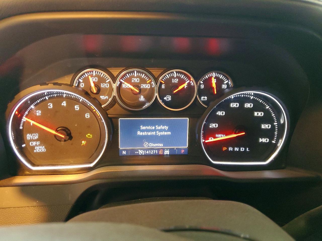 2019 CHEVROLET Silverado