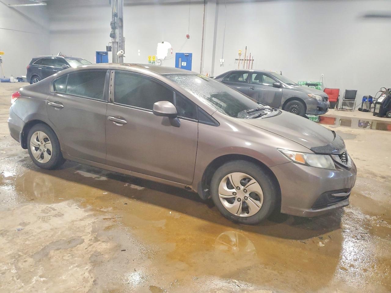 2013 HONDA CIVIC