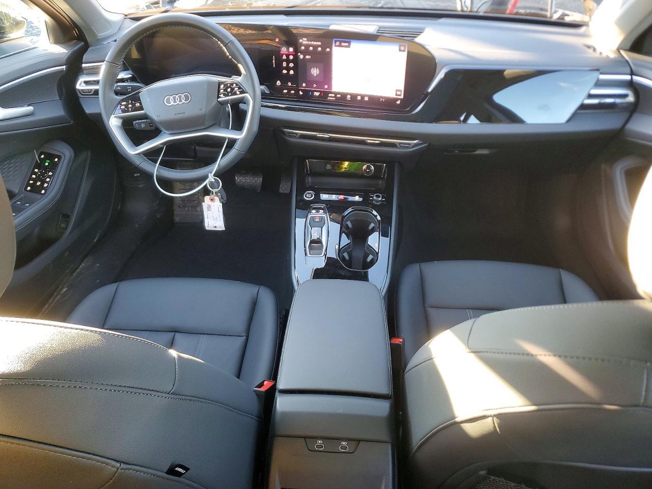 2025 AUDI A5