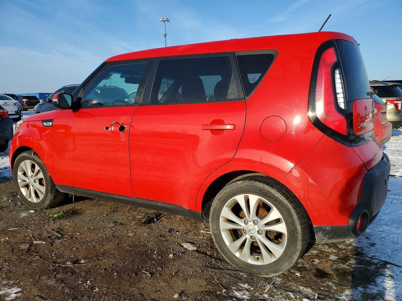 2014 KIA SOUL