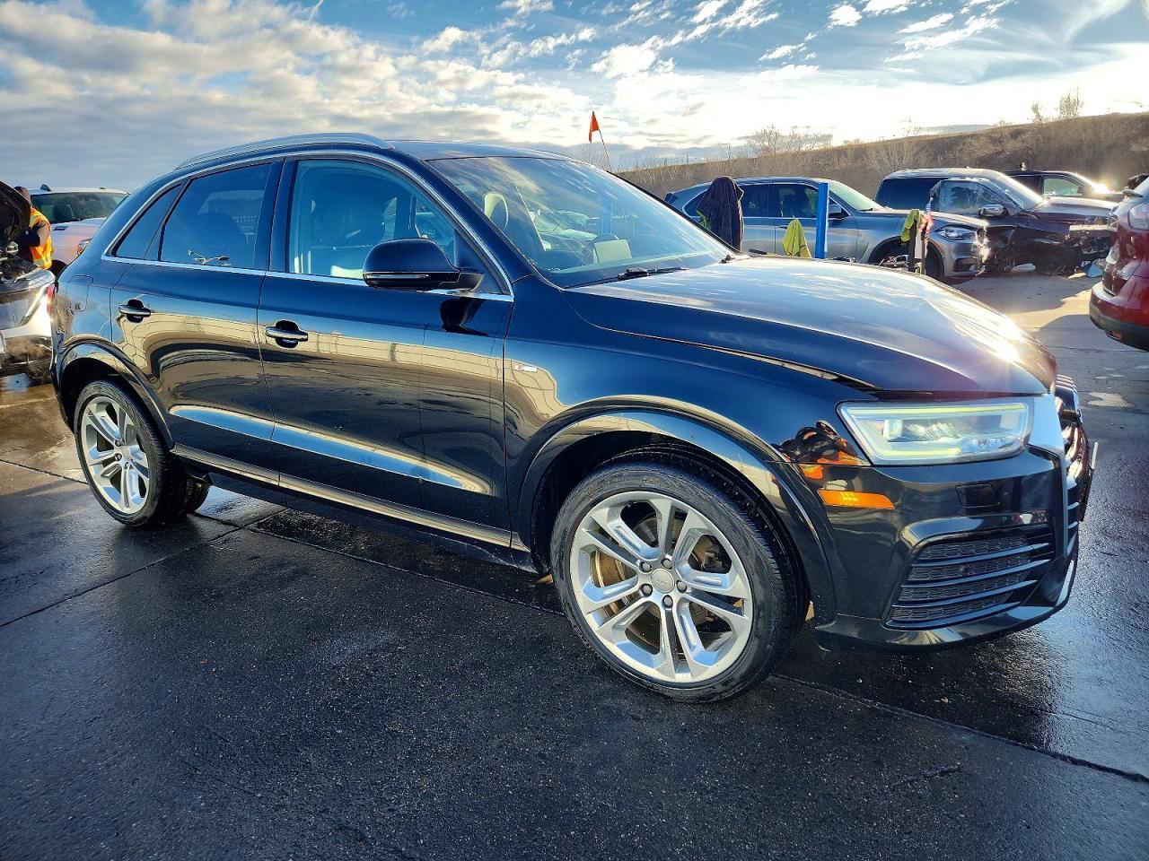 2016 AUDI Q3