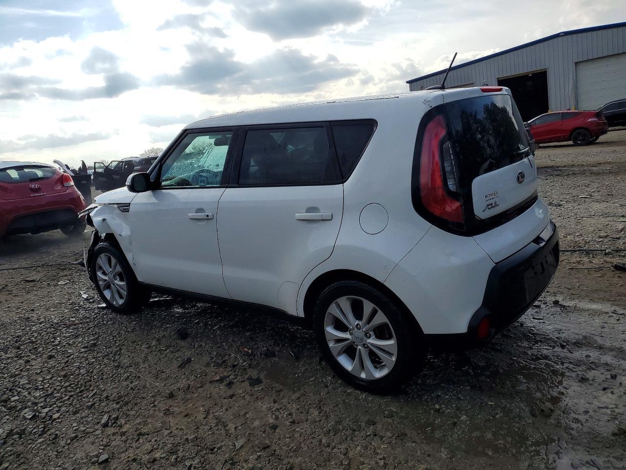 2014 KIA SOUL
