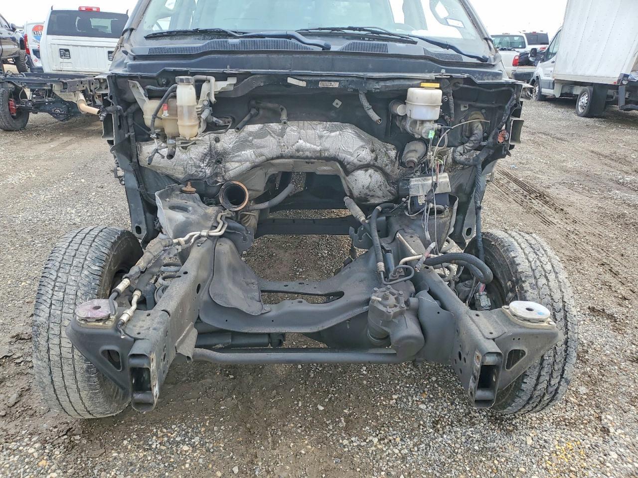 2019 RAM 3500