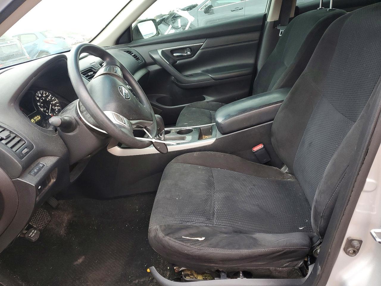 2015 NISSAN ALTIMA