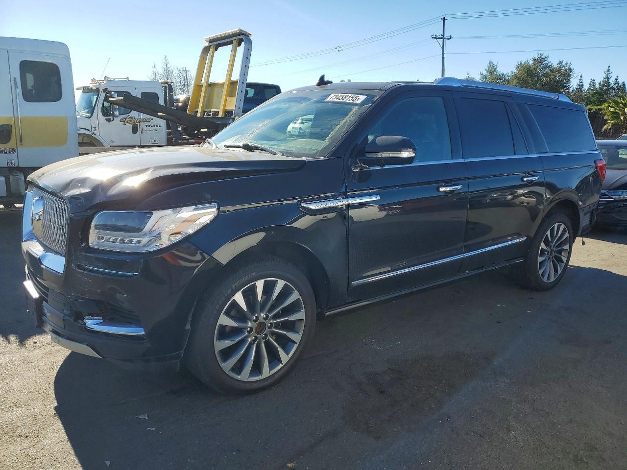 2019 LINCOLN Navigator