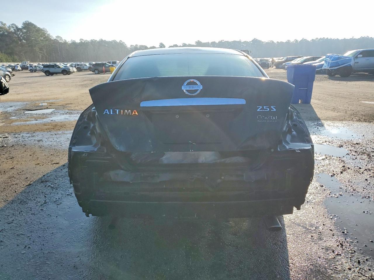 2009 NISSAN ALTIMA