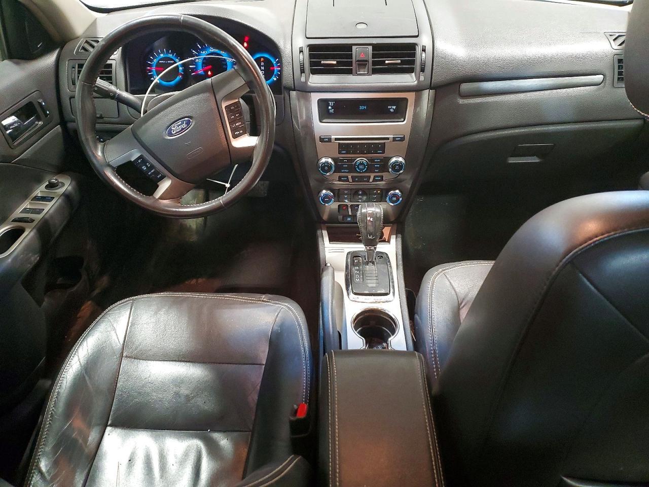 2011 FORD FUSION