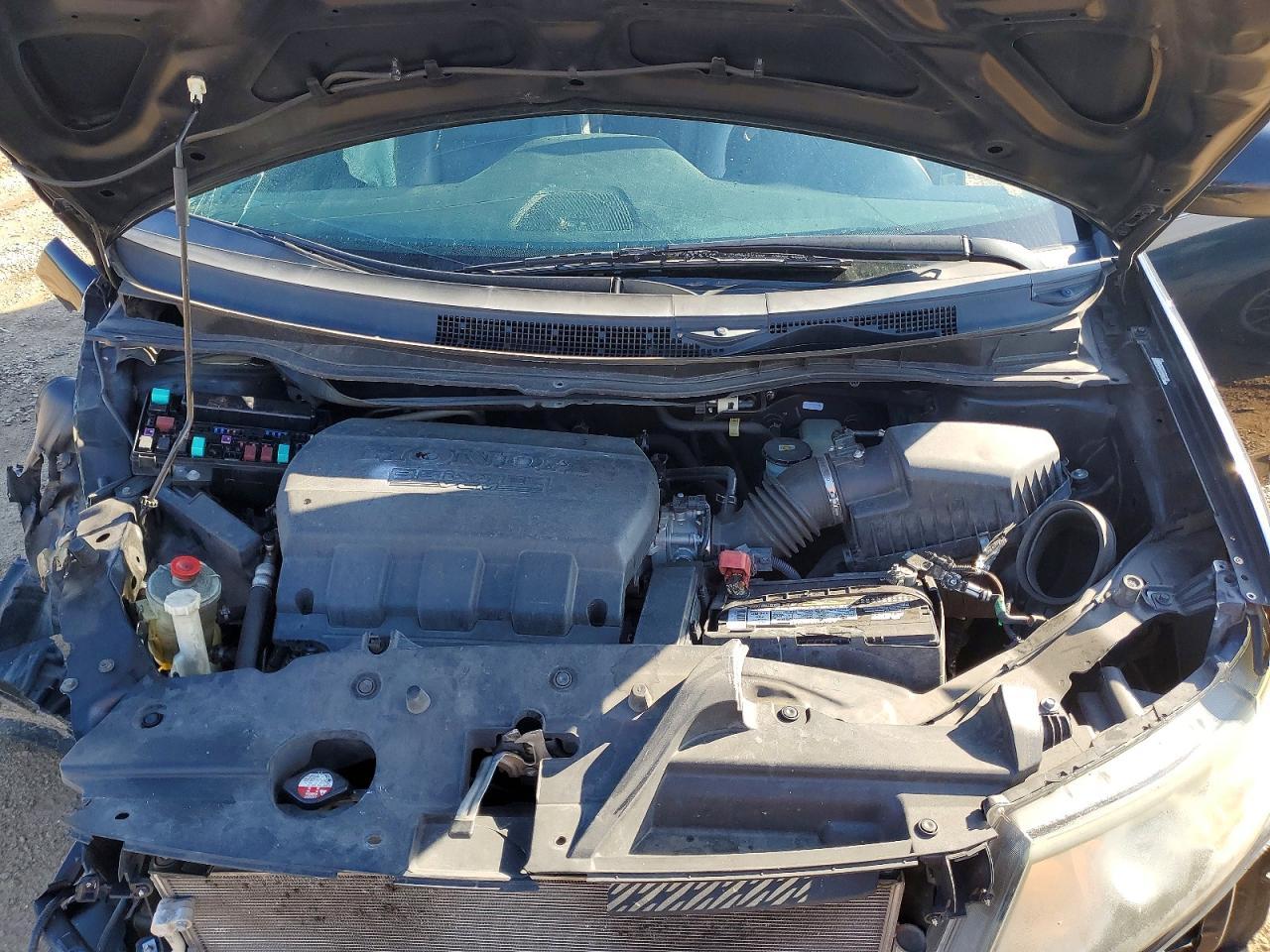 2015 HONDA ODYSSEY
