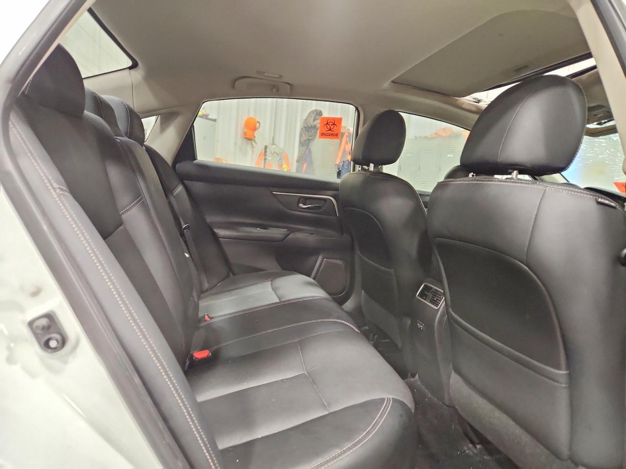 2017 NISSAN ALTIMA