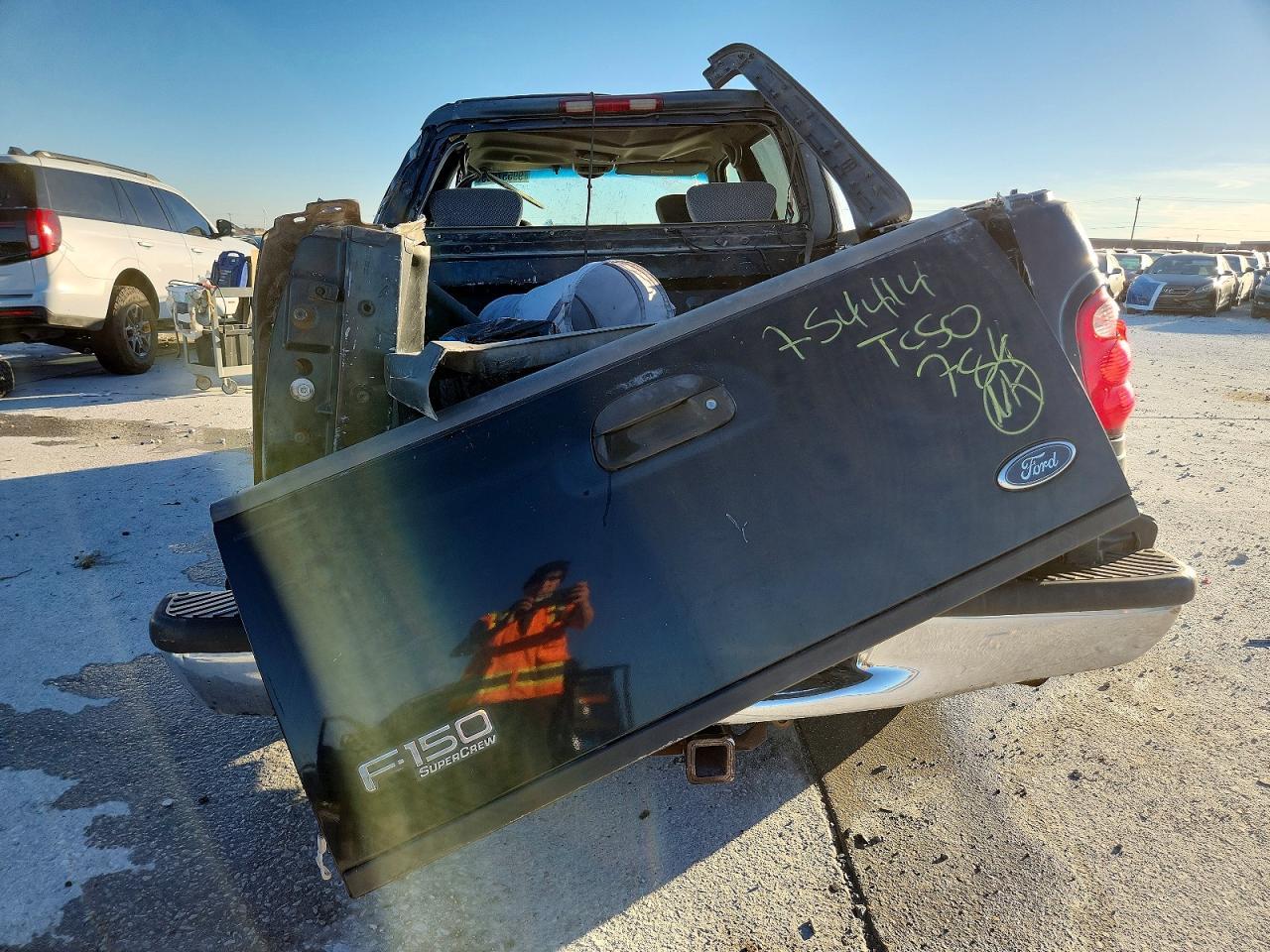 2001 FORD F-150