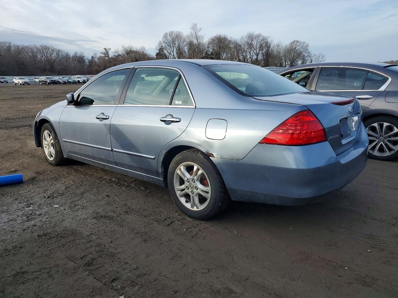 2007 HONDA ACCORD