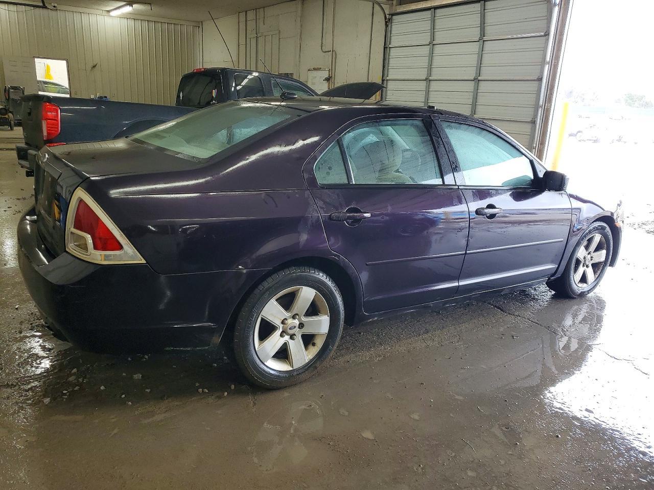 2007 FORD FUSION