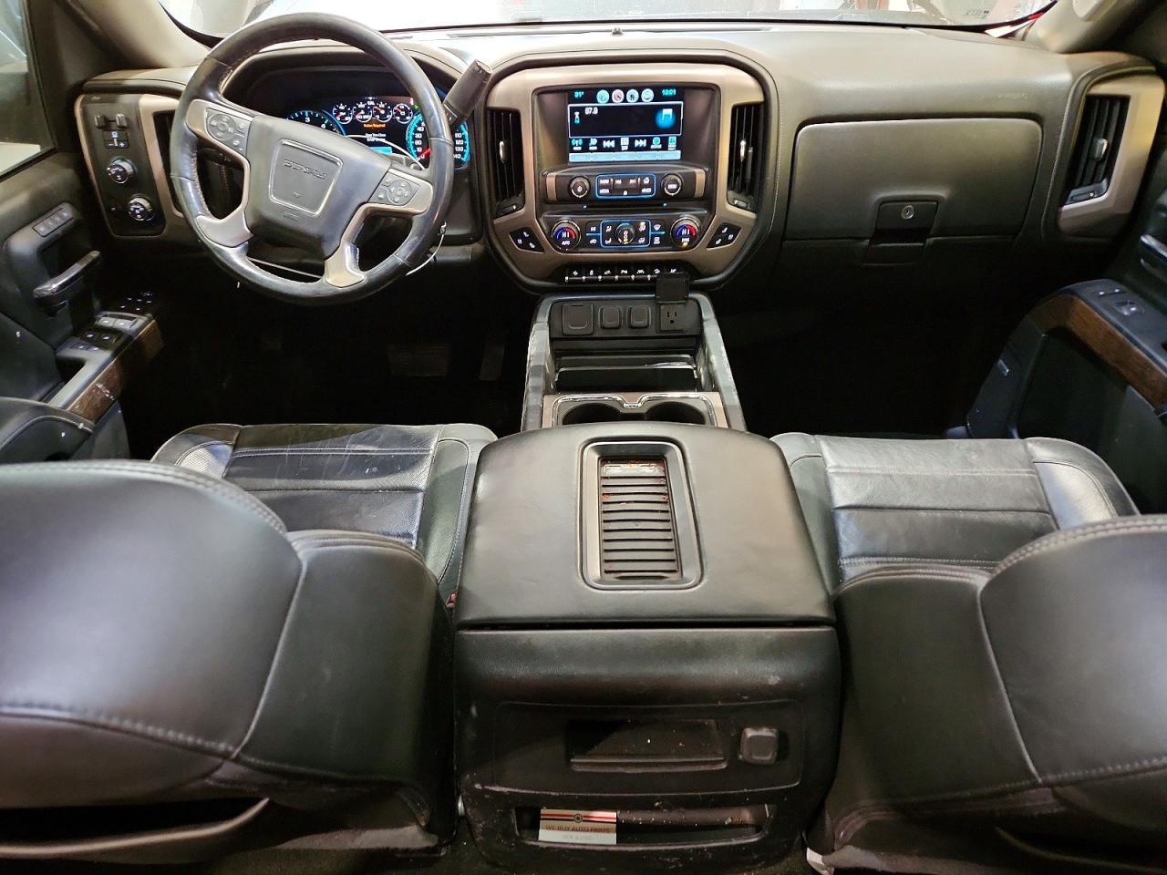 2018 GMC Sierra