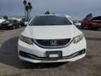 2013 HONDA CIVIC