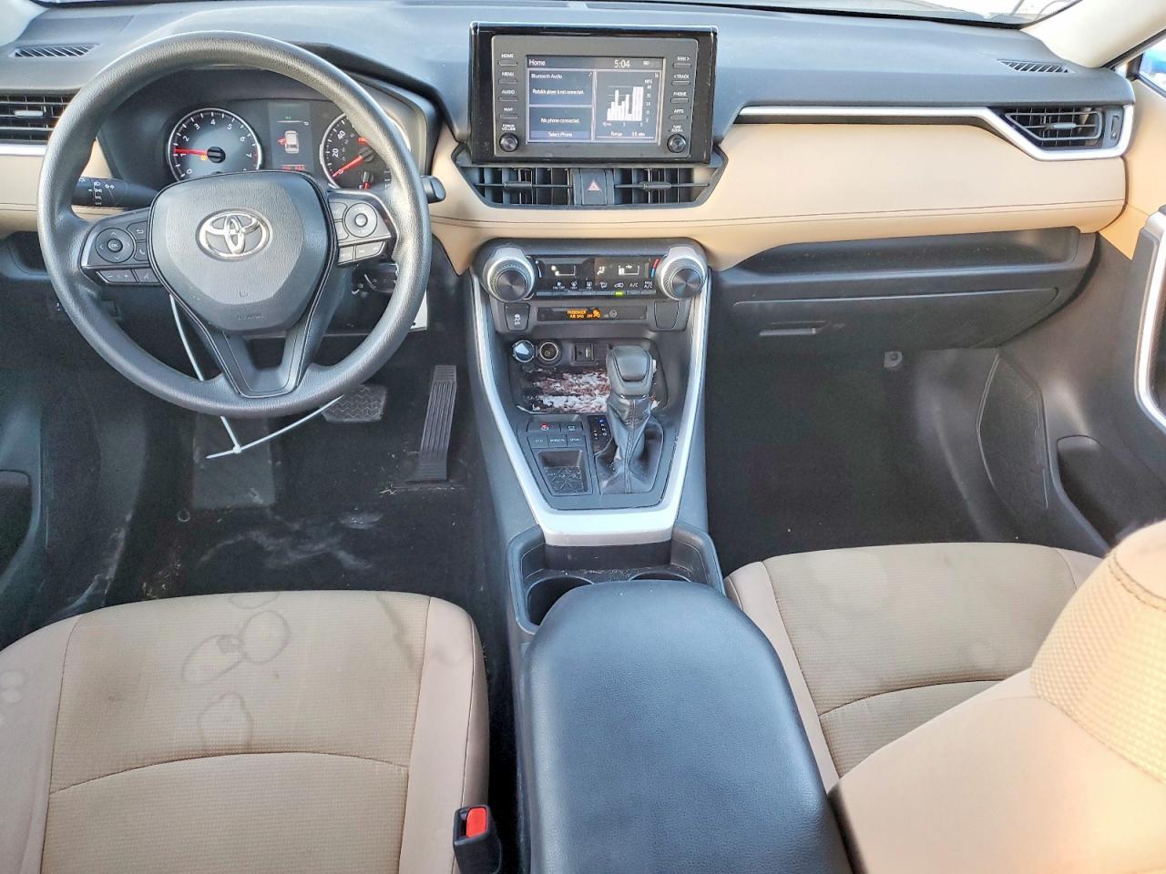 2019 TOYOTA RAV4