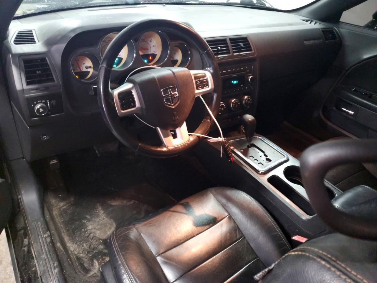 2011 DODGE Challenger