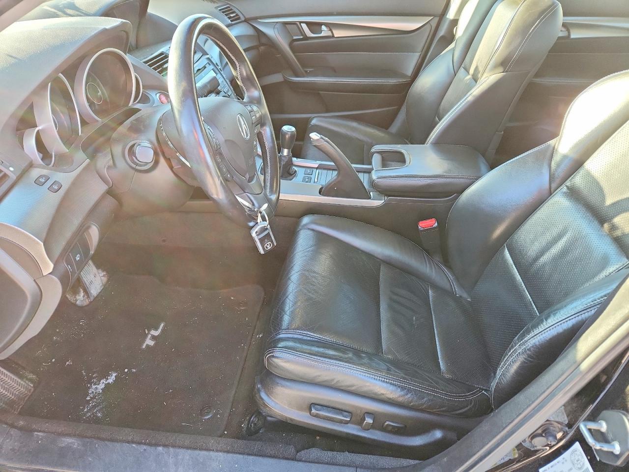 2010 ACURA TL