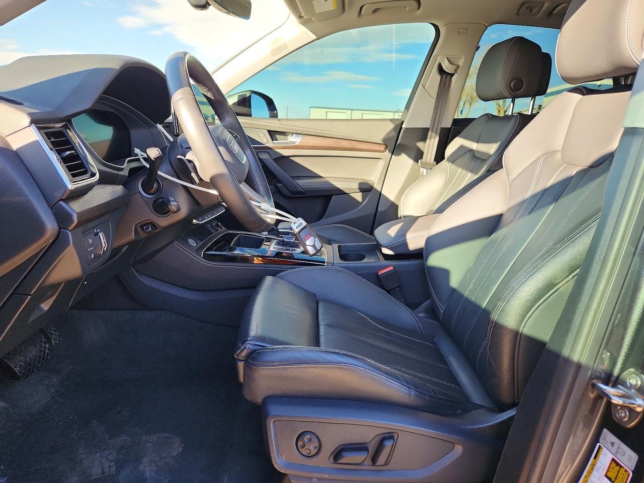 2024 AUDI Q5