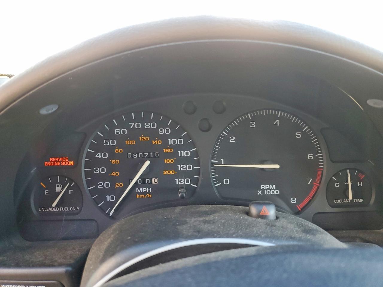 1996 SATURN Sc2