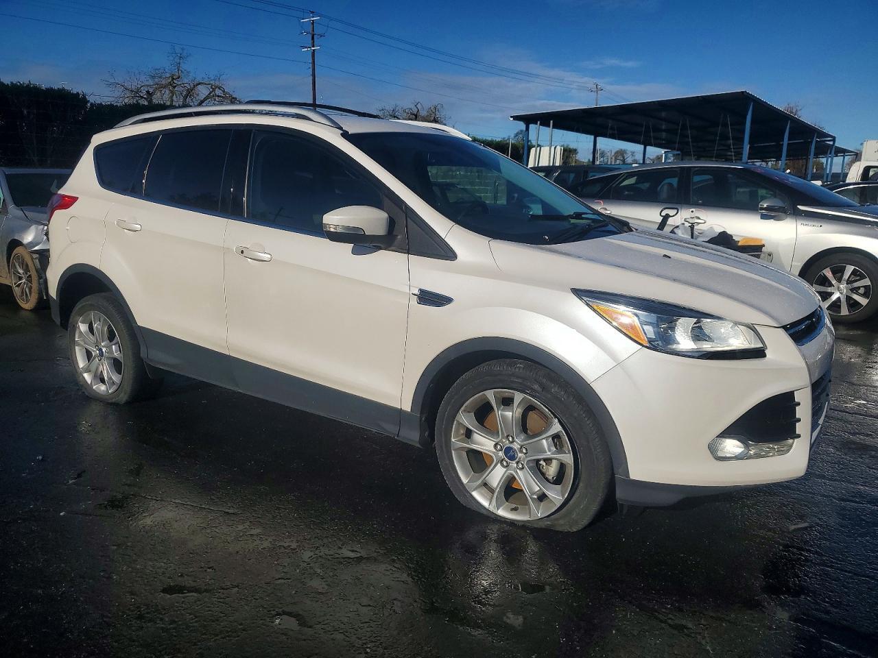 2014 FORD ESCAPE