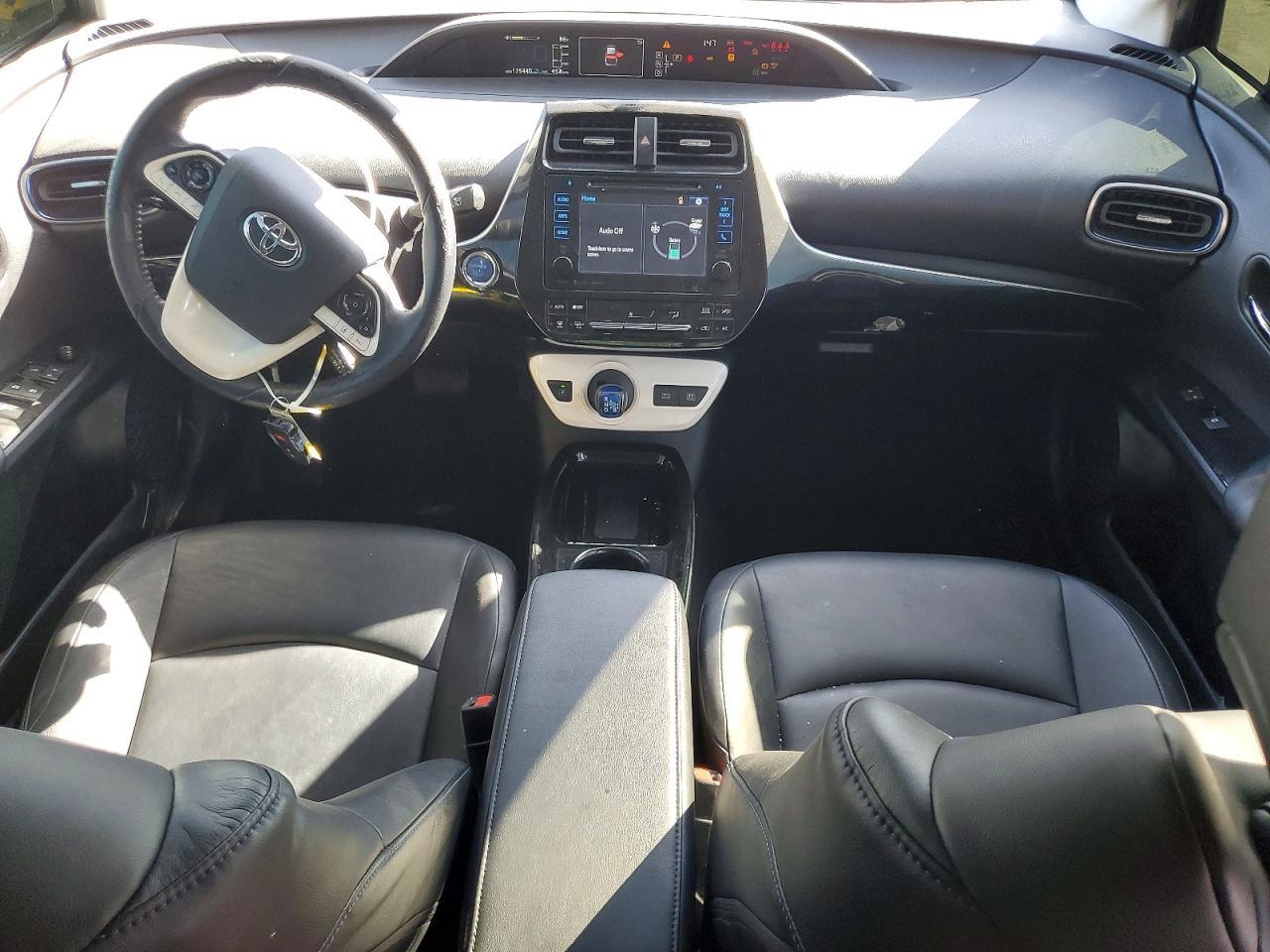 2018 TOYOTA PRIUS