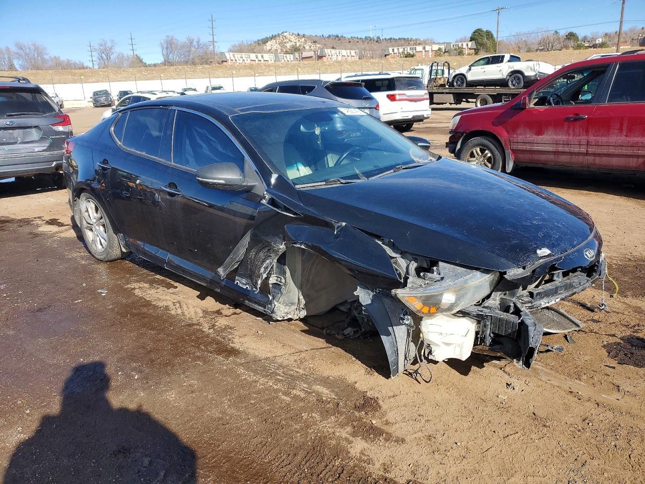 2013 KIA OPTIMA