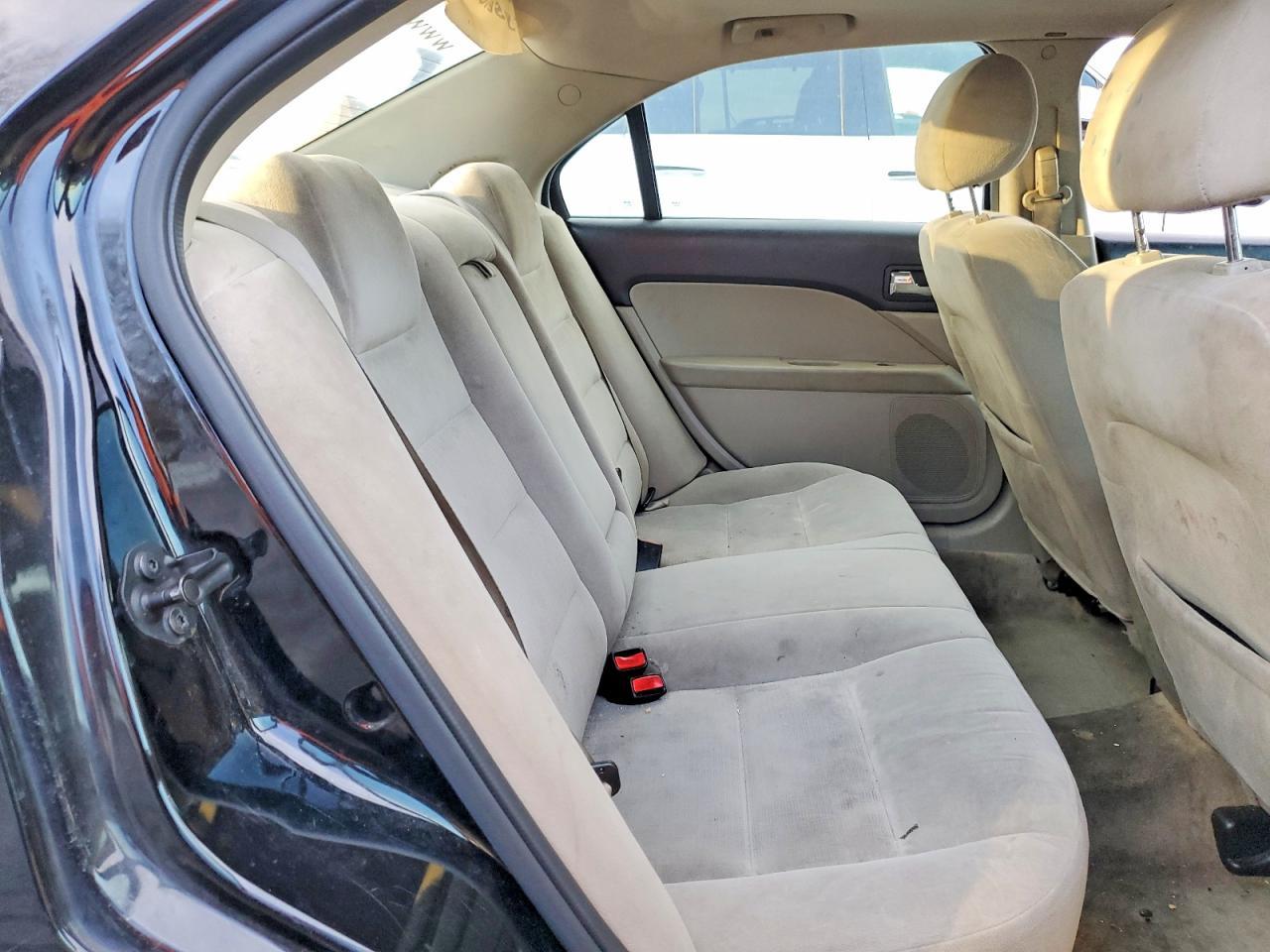2008 FORD FUSION