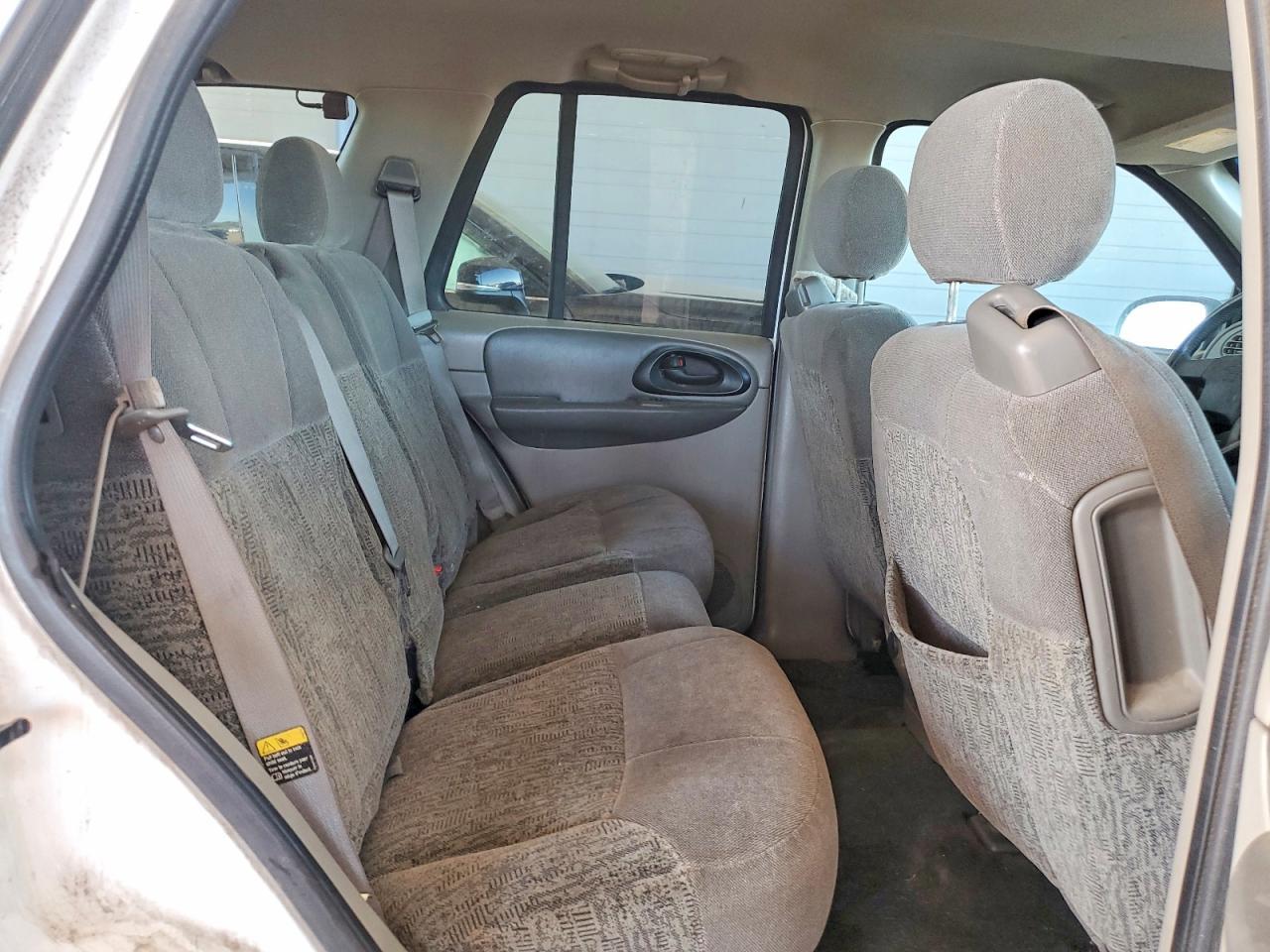 2003 CHEVROLET Trailblazer