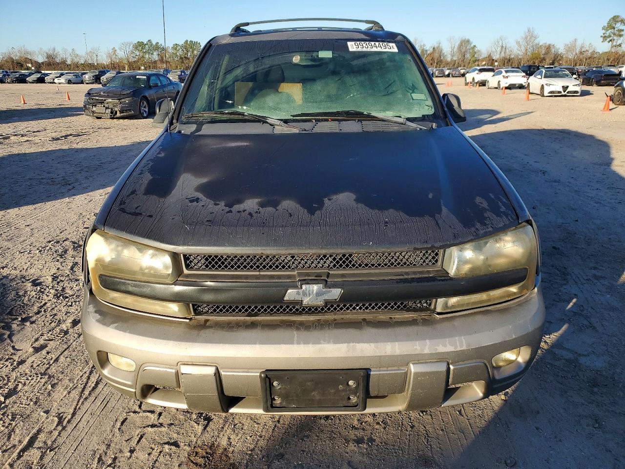 2003 CHEVROLET Trailblazer