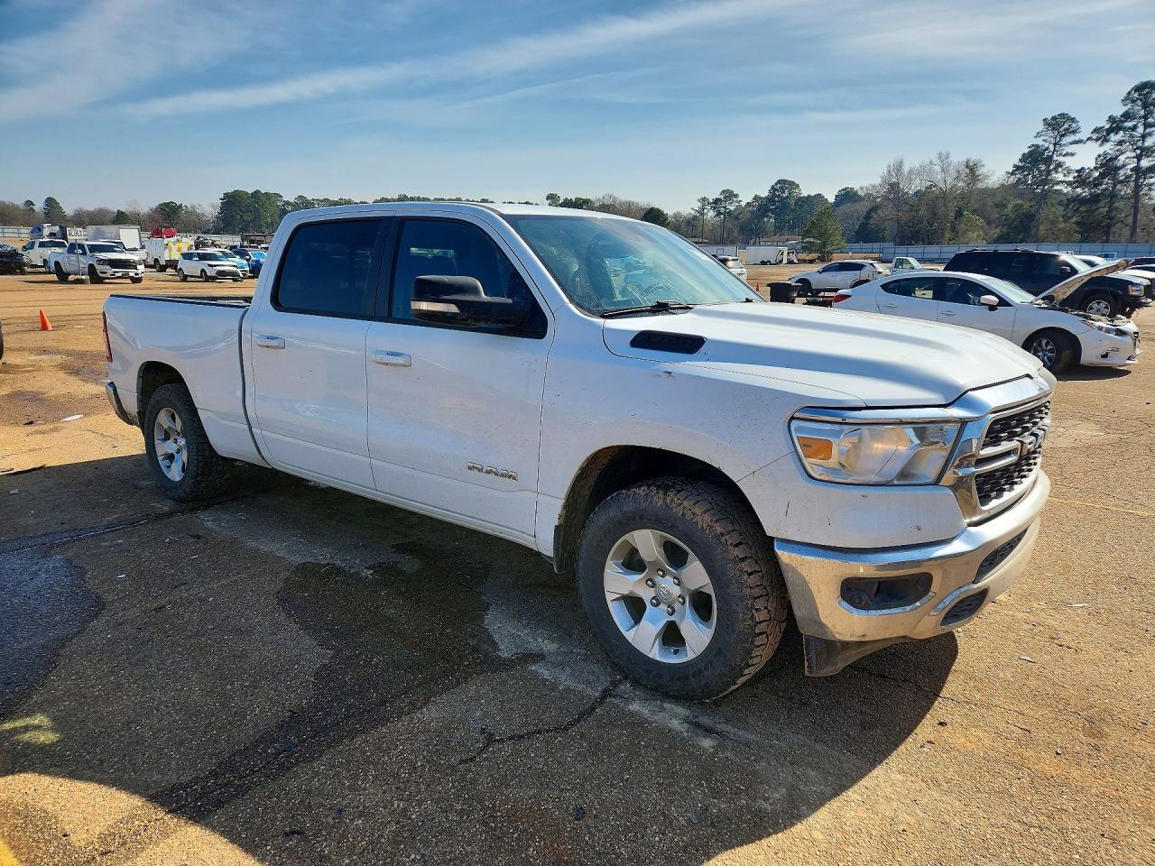 2022 RAM 1500